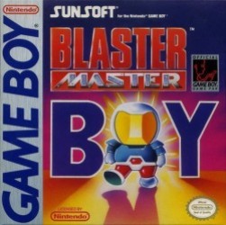 Blaster Master Jr. Rom